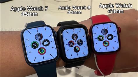 Apple Watch SE/SERIES 6 40 vs 44mm⌚️ ¿CUÁL COMPRAR? 🤔 YouTube