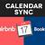 how to sync airbnb calendar with booking com