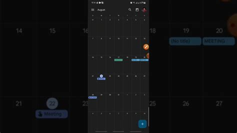 How To Sync Calendar With Another Person