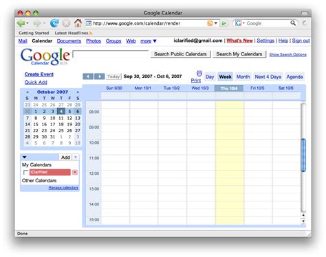 How To Sync Icalendar To Google Calendar