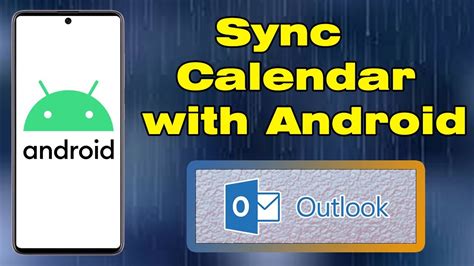 How To Sync Outlook Calendar With Android