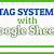how to tag in google sheets