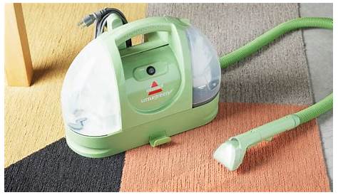How To Take Apart Bissell Little Green Brush Head Clean The ?