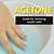 how to take off acrylic nails at home with acetone