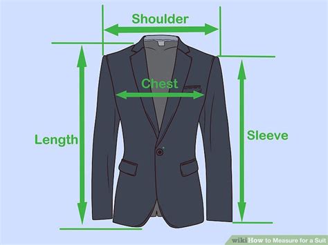 measuring a suit images mens diagram Google Search Sewing