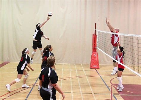Beginner Volleyball Drills For Spiking Set up for Volleyball