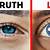how to tell a liar eyes