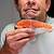 how to tell if uncooked salmon is bad