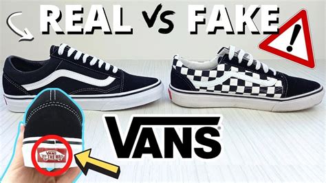 3 Ways to Tell if Your Vans Shoes Are Fake wikiHow