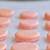 how to tell when macarons are done baking