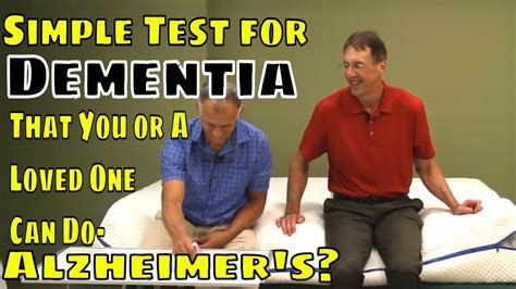 how to test for dementia gene