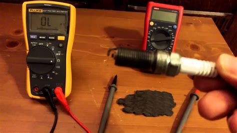 How To Test Spark Plug With Multimeter In One Minute