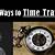 how to time travel