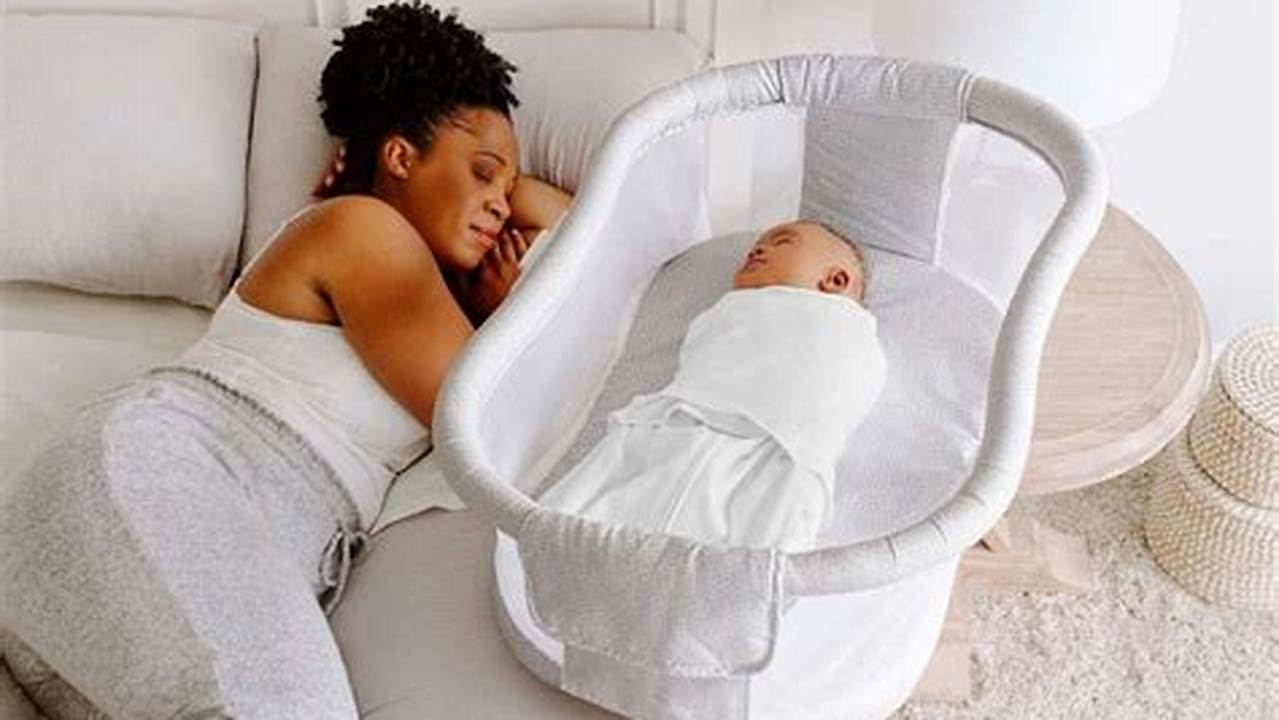 How to Train Your Newborn to Sleep Soundly in a Bassinet: A Comprehensive Guide for Parents