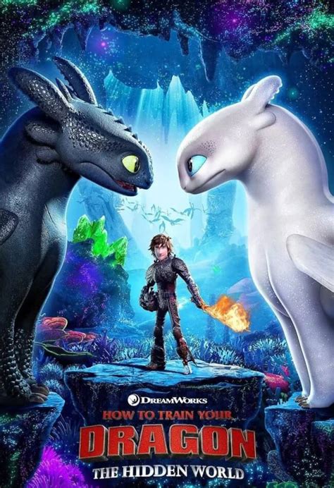 How To Train Your Dragon 3 (2019) Showtimes, Tickets & Reviews