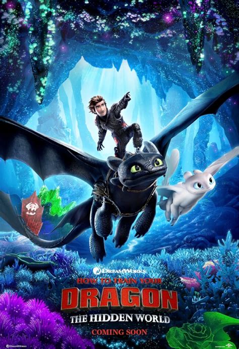 How To Train Your Dragon 3 (2019) Showtimes, Tickets
