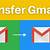 how to transfer calendar from one gmail account to another