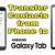 how to transfer contacts from iphone to samsung tablet