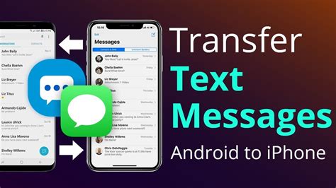 Photo of How To Transfer Messages From Android To Iphone: The Ultimate Guide