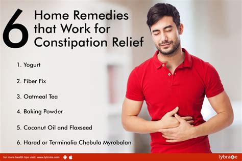 How To Treat Constipation Quickly At Home