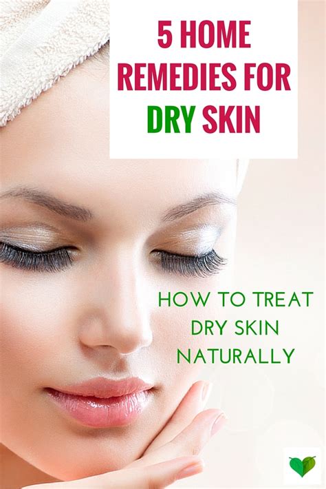 How To Treat Dry Skin On Neck