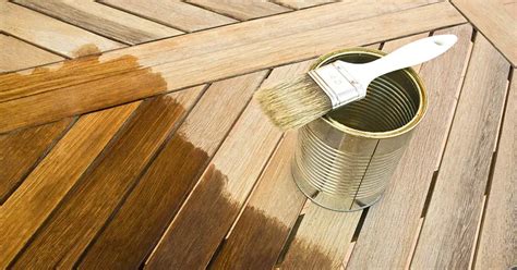 How To Treat Wood For Outdoors