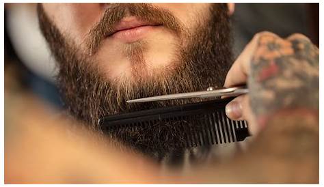 How To Trim Beard Fat Face A ? ming Guide 2023