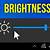 how to turn down brightness on pc windows 11