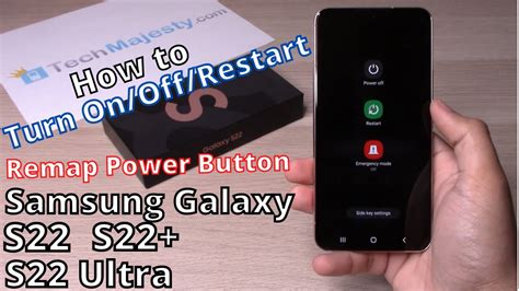 How To Turn Off Samsung Galaxy S21, S21+, S21 Ultra 5G WirelesSHack