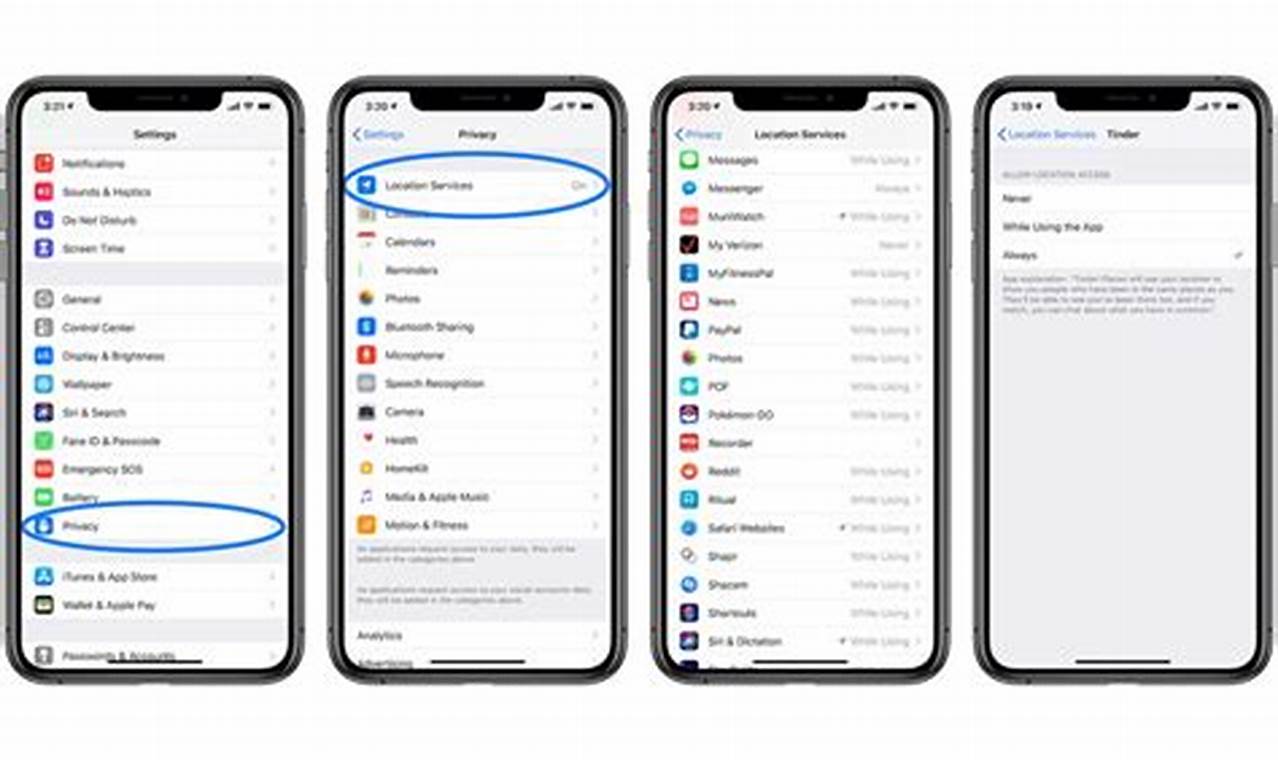 How To Turn Off App Tracking On Iphone