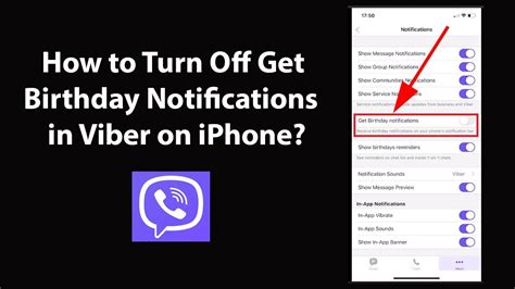 How To Turn Off Birthday Notifications On Iphone Calendar
