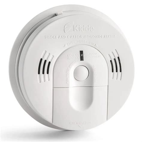 Smoke & Carbon Monoxide Detectors Fire Safety The Home Depot Canada
