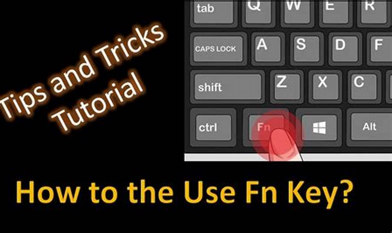 how to turn off function key in hp laptop
