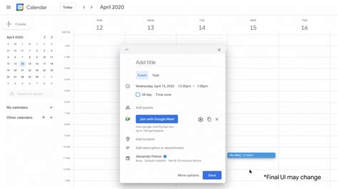 How To Turn Off Google Meet In Calendar