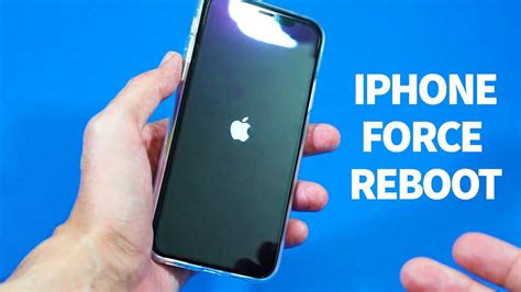 How to Force Turn Off/Reboot iPhone 11 Pro Max/XS/X (Frozen Screen Fix