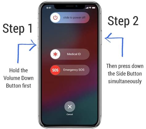 How To Turn Your iPhone On And Off Without Using The Power Button