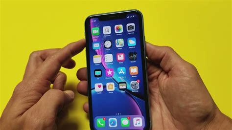 How To Shut Down Iphone Xr Without Screen