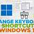 how to turn off keyboard language shortcut windows 11
