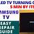 how to turn off samsung plus tv