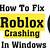 how to turn off the computer but still have roblox working exploits