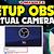 how to turn off your obs virtual camera windows 7