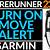 how to turn on activity tracking garmin forerunner 235 gps watch