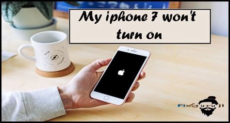 Apple iPhone 7 Plus Wont Turn On TheCellGuide