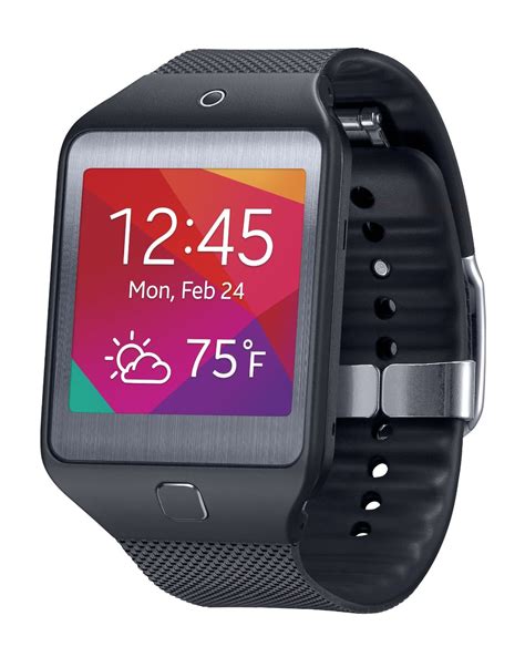 Understand the Buttons and Functions of a Samsung Galaxy Gear S2 Watch