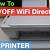 how to turn on wifi direct on hp printer