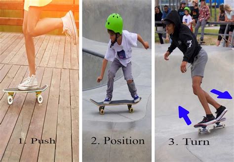How to Turn on a Skateboard Things to Know