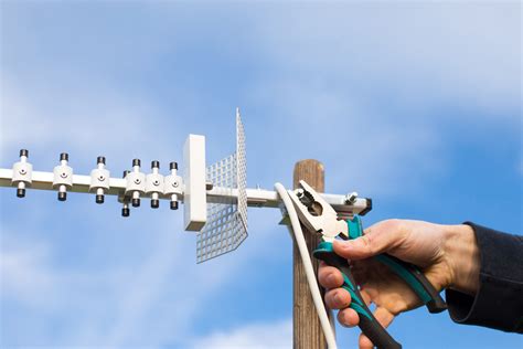 3 Things to Know About TV Antenna Installation