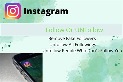 10 Reasons Why People Unfollow Your Instagram Account Cabral