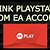 how to unlink ea account from ps4 without email