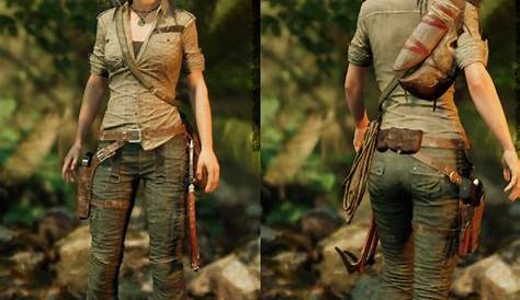 How To Unlock All Outfits In Shadow Of The Tomb Raider Change